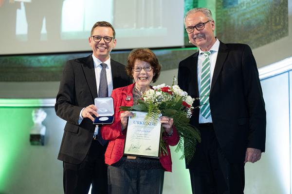 Medaille Marianne