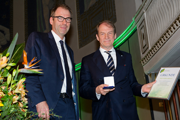 heinz goerke medaille 2019